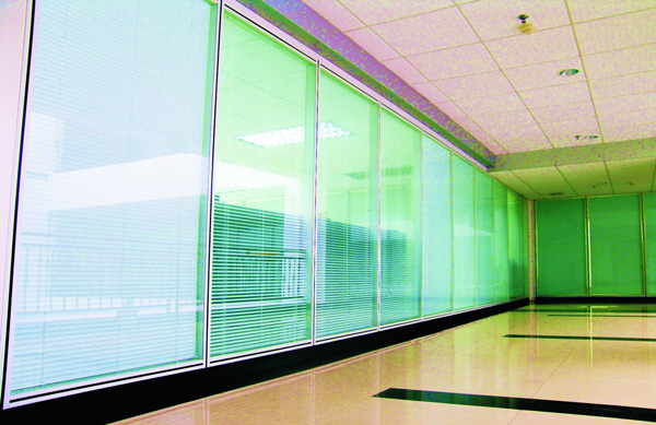 辦公高隔間